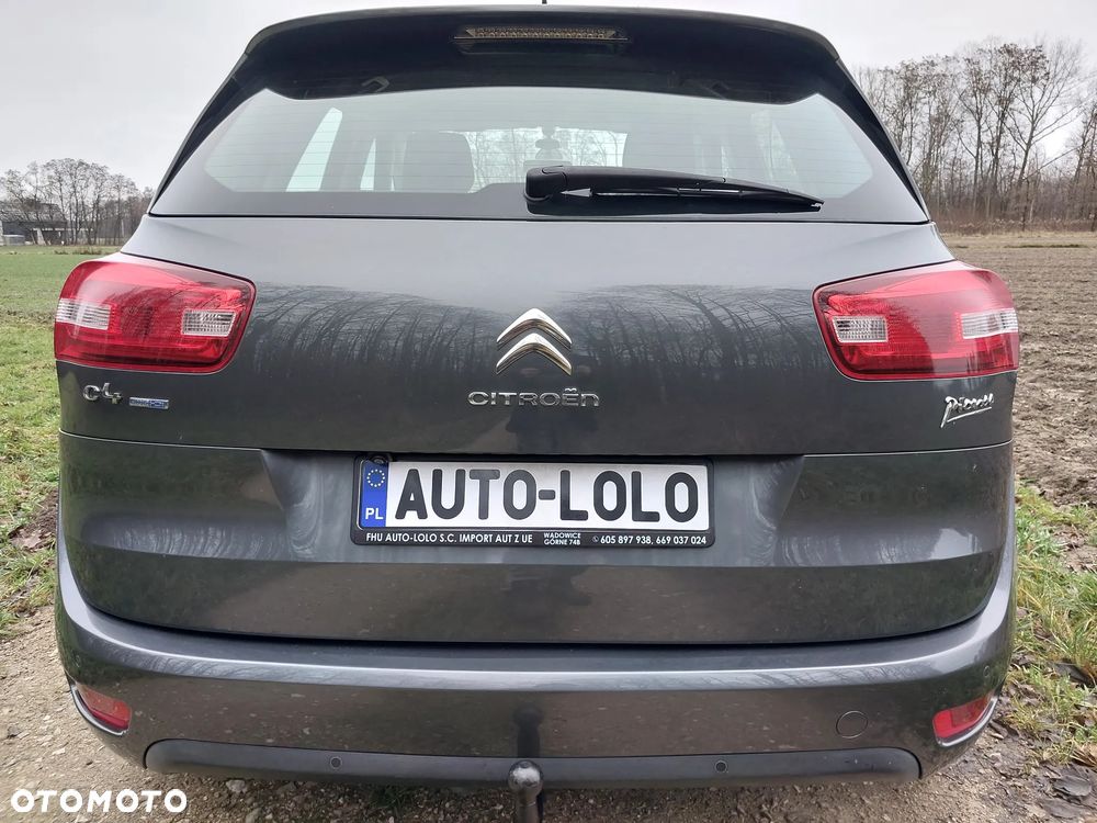 Citroën C4 Picasso BlueHDi 150 Intensive - 6