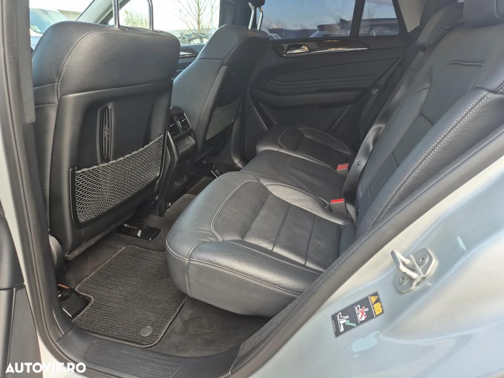 Mercedes-Benz GLE Coupe 350 d 4MATIC - 20