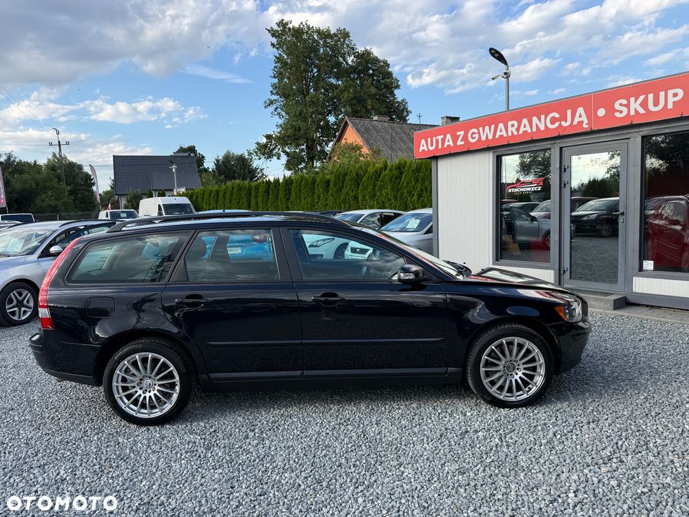 Volvo V50 - 23