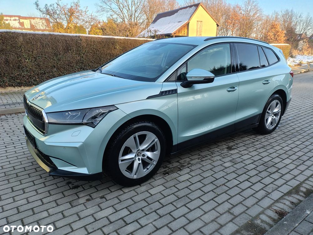 Skoda Enyaq 60 Sportline - 3