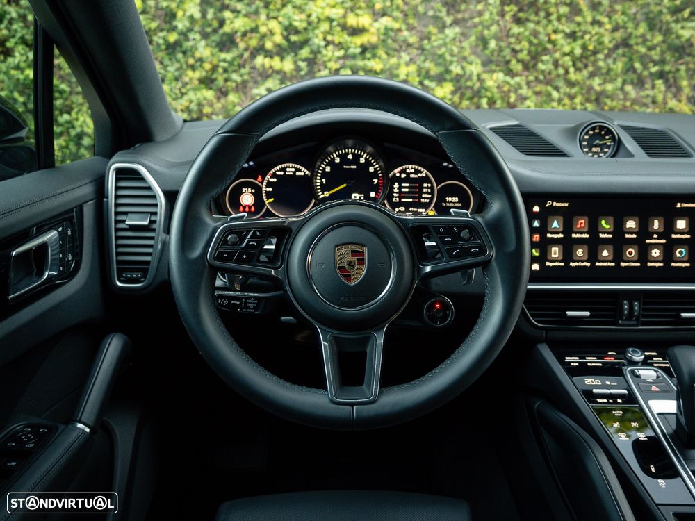 Porsche Cayenne E-Hybrid - 43