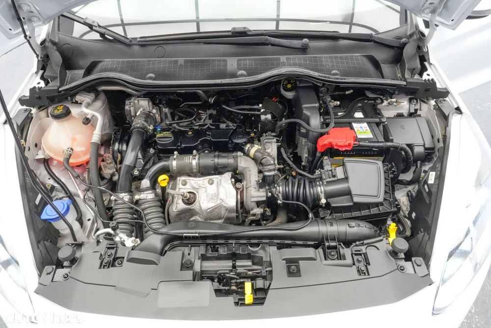 Ford Fiesta 1.5 TDCi Titanium - 25