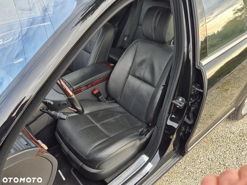 Mercedes-Benz Klasa S 500 4Matic 7G-TRONIC - 9