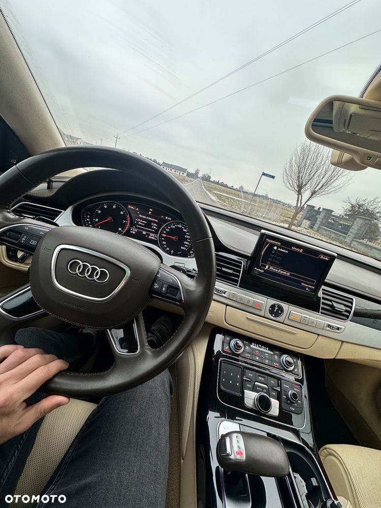 Audi Q7 V12 TDI DPF quattro tiptronic - 9