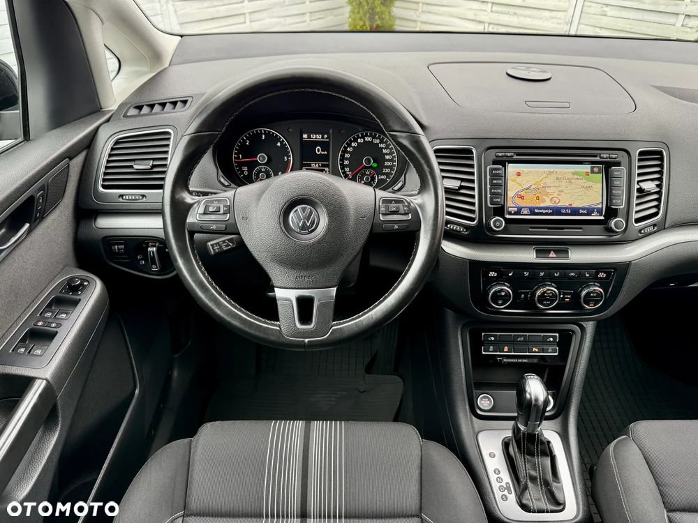 Volkswagen Sharan 2.0 TDI DSG BlueMotion Technology Match - 6