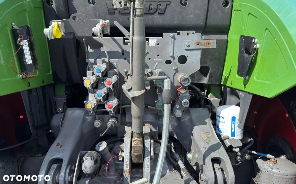 Fendt 722 Vario S4 Profi - 13