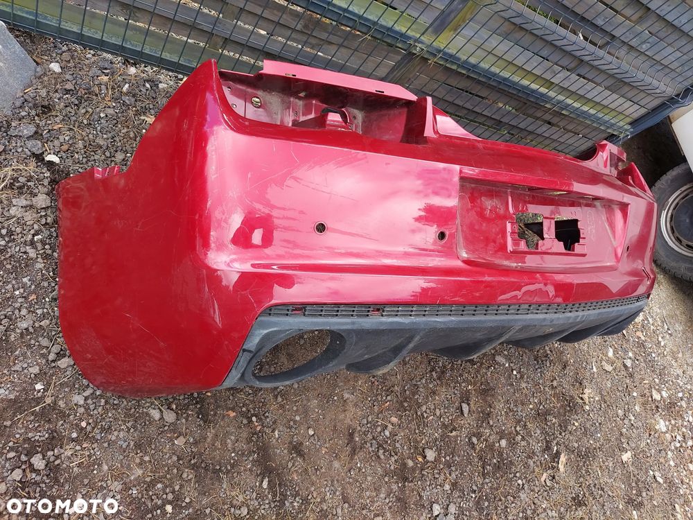 Chevrolet Camaro 2010-2016 zderzak tył tylny ładny oryginał - 1