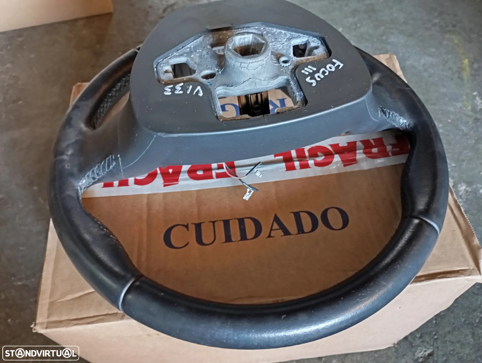 FORD FOCUS III VOLANTE - V133 - 7