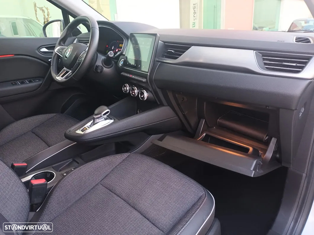 Renault Captur 1.6 E-Tech Plug-In Intens - 40