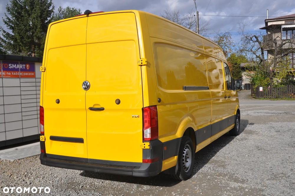 Volkswagen Crafter - 5