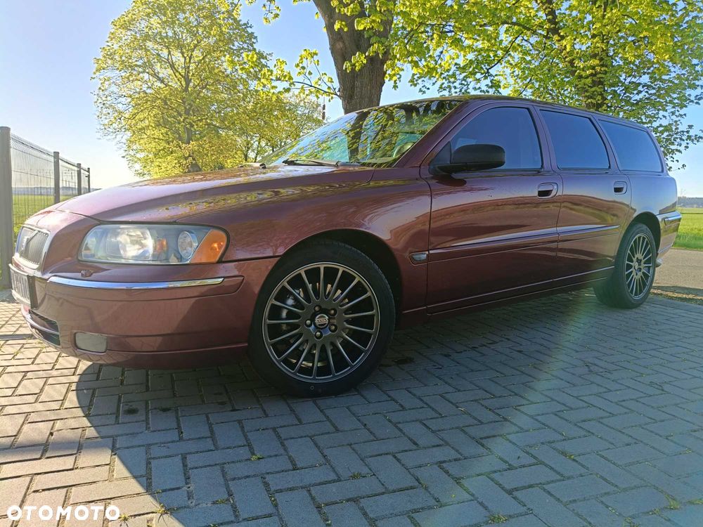 Volvo V70 - 3