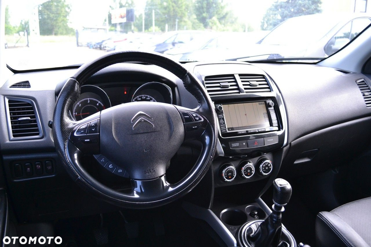 Citroën C4 Aircross - 8