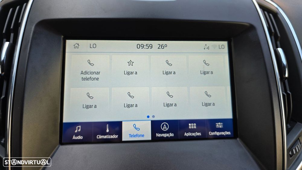 Ford S-Max 2.0 TDCi ST-Line AWD Powershift - 41