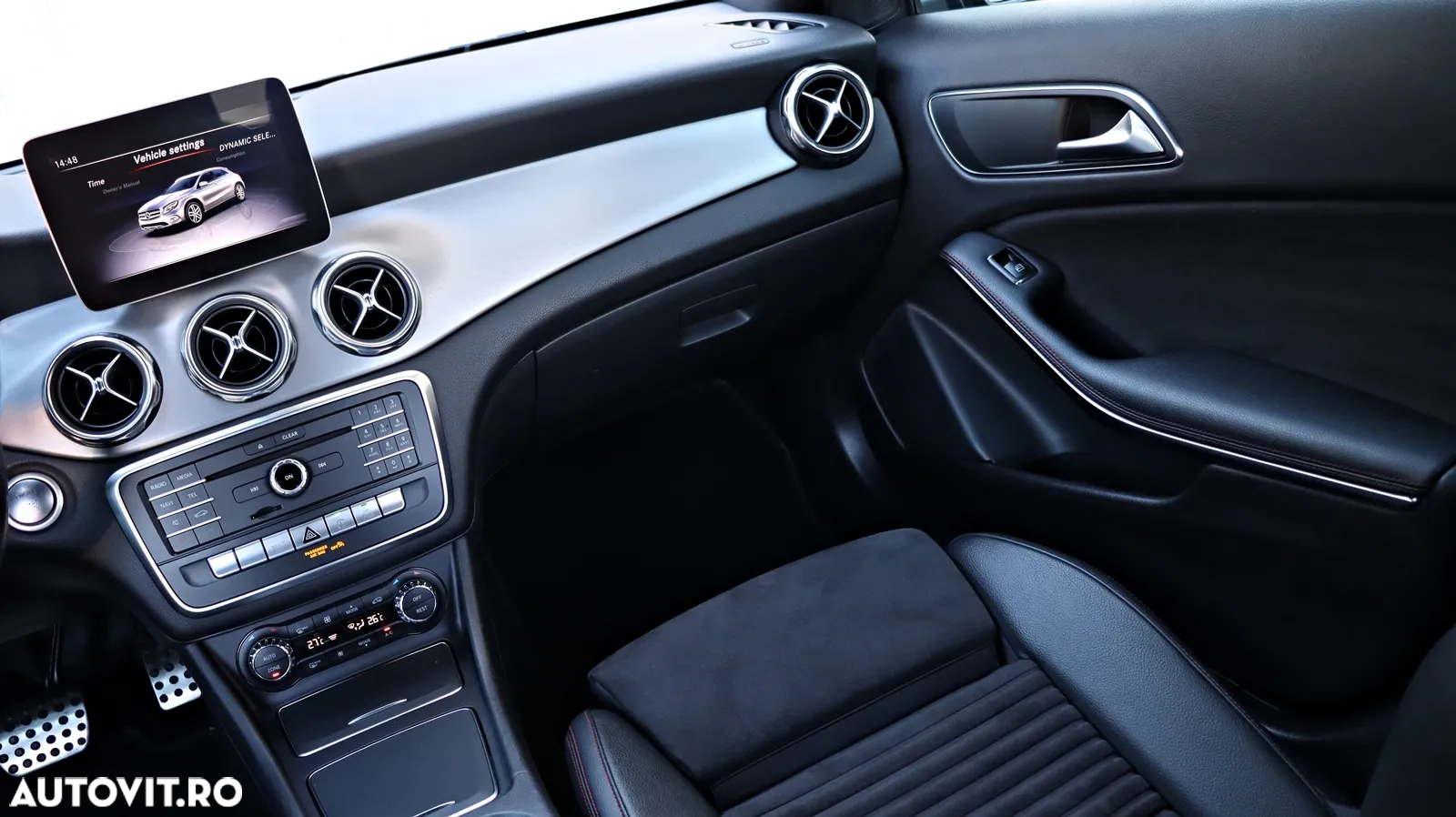 Mercedes-Benz GLA 200 (CDI) d 7G-DCT AMG Line - 20
