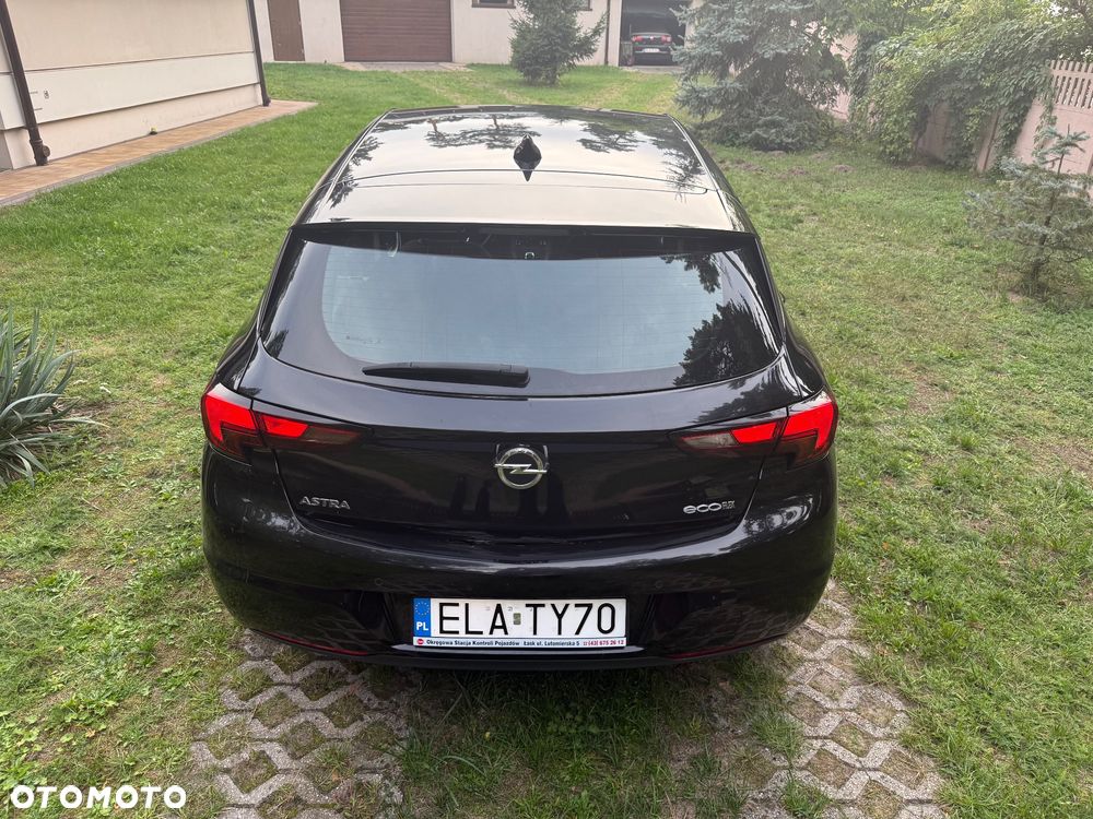 Opel Astra - 5