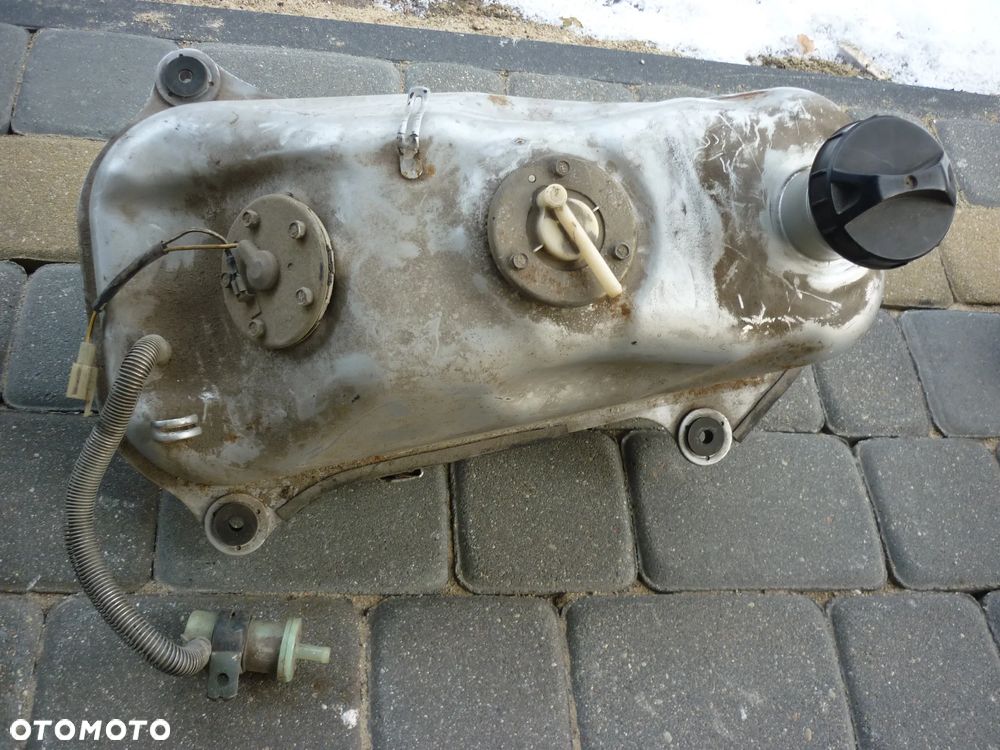 Zbiornik paliwa bak Suzuki Burgman 400 rok 1998-2002 - 24