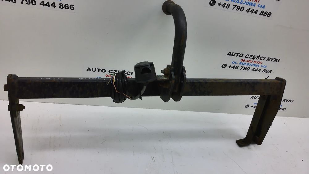 Renault Thalia Sedan Hak Holowniczy - 6