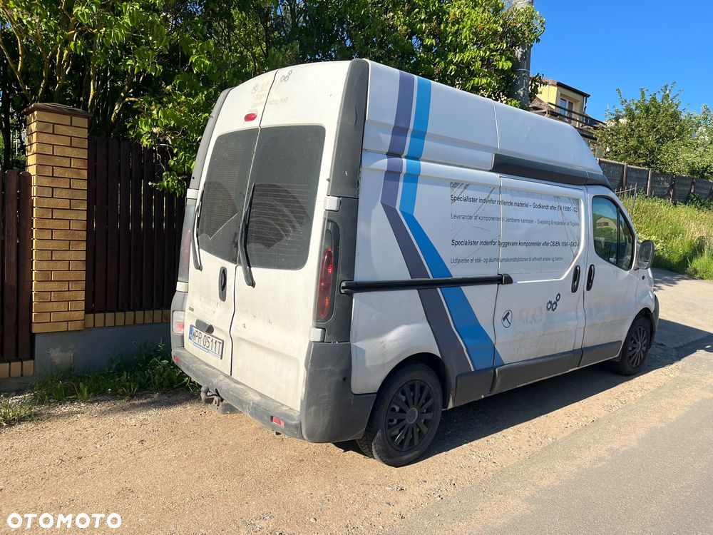 Nissan Primastar - 2