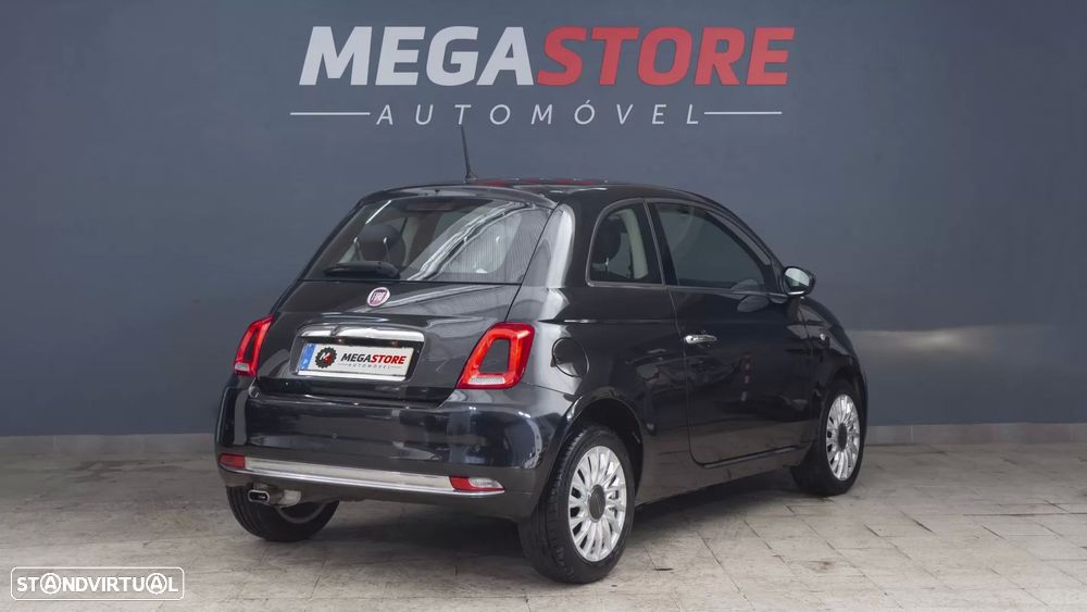 Fiat 500 1.2 Lounge - 7