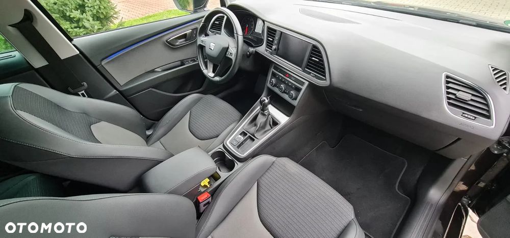 Seat Leon 1.4 EcoTSI Xcellence S&S - 23