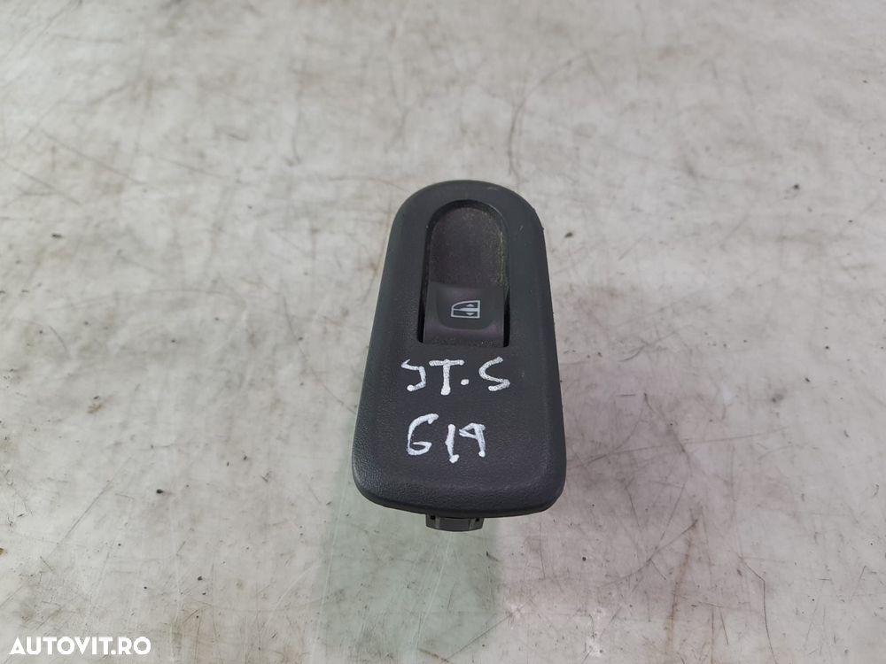 Buton geam stanga spate Dacia Duster 1 [facelift] [2013 - 2017] 1.5 d - 1