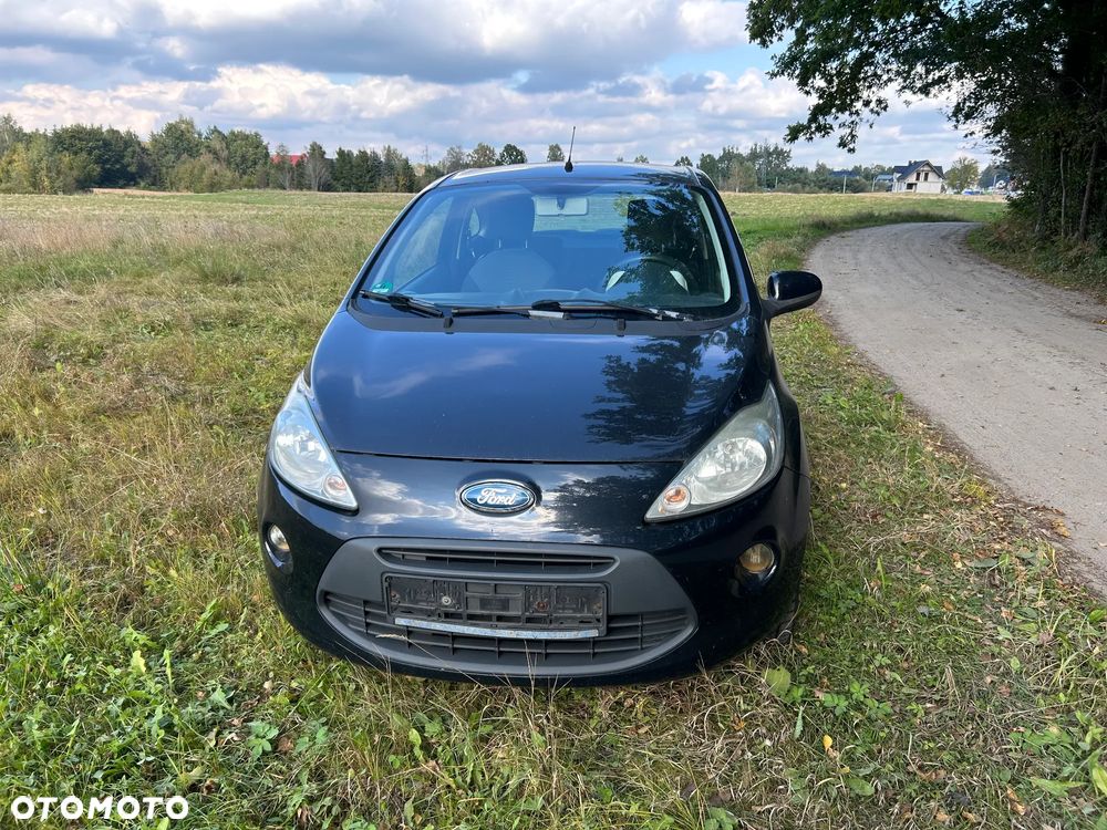 Ford KA - 9