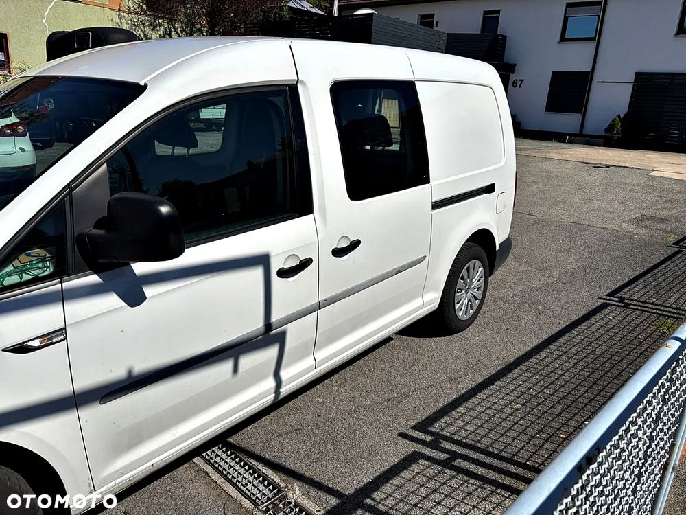 Volkswagen Caddy 2.0 (5-Si.) Highline - 40