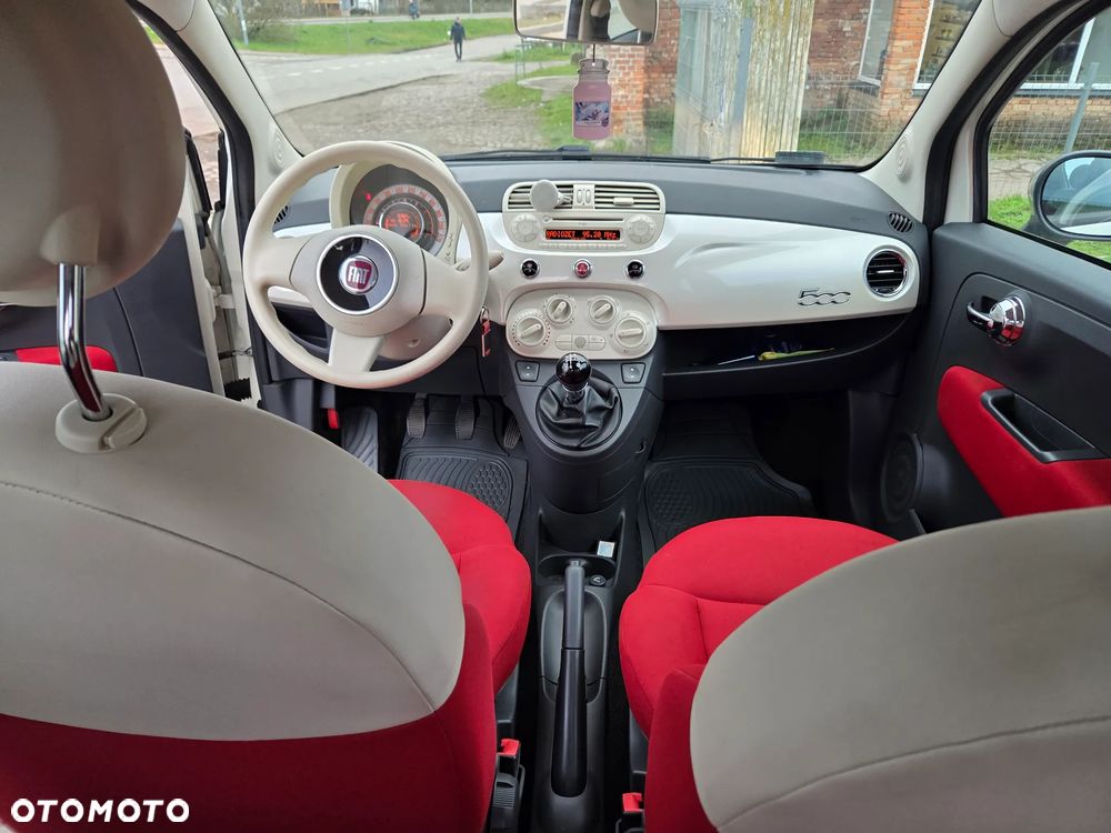 Fiat 500 1.2 8V Pop Euro5 - 16