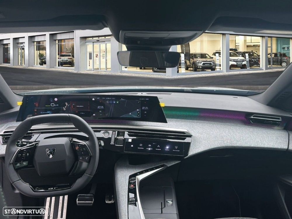 Peugeot E-3008 73 kWh Dual Motor Launch Edition - 7