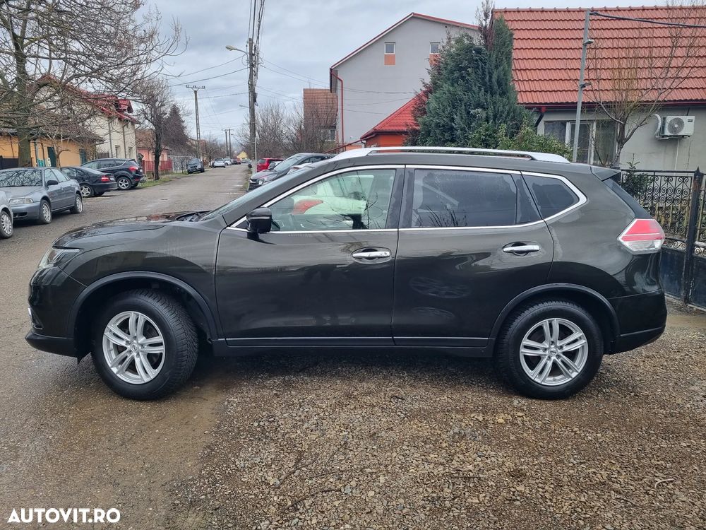 Nissan X-Trail 1.6 dCi Tekna - 21