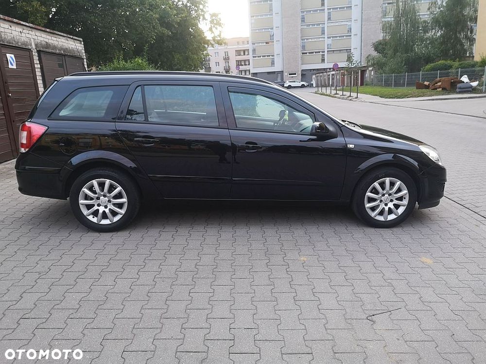 Opel Astra - 6