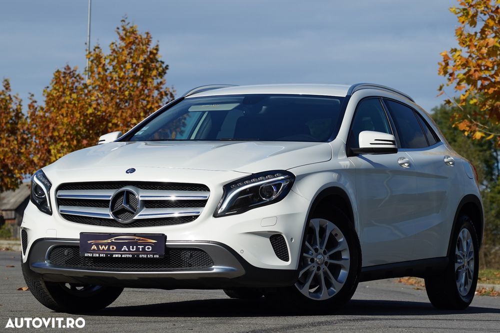 Mercedes-Benz GLA 200 (CDI) d 4Matic 7G-DCT Urban - 2