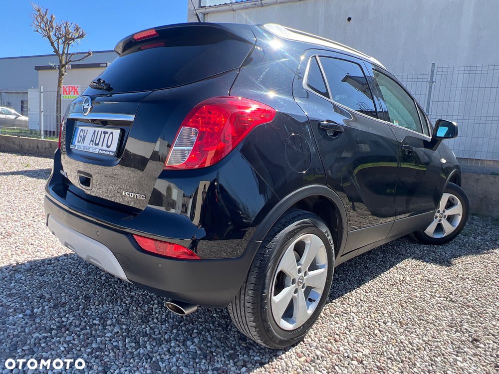 Opel Mokka 1.4 Turbo ecoFLEX Start/Stop Innovation - 12