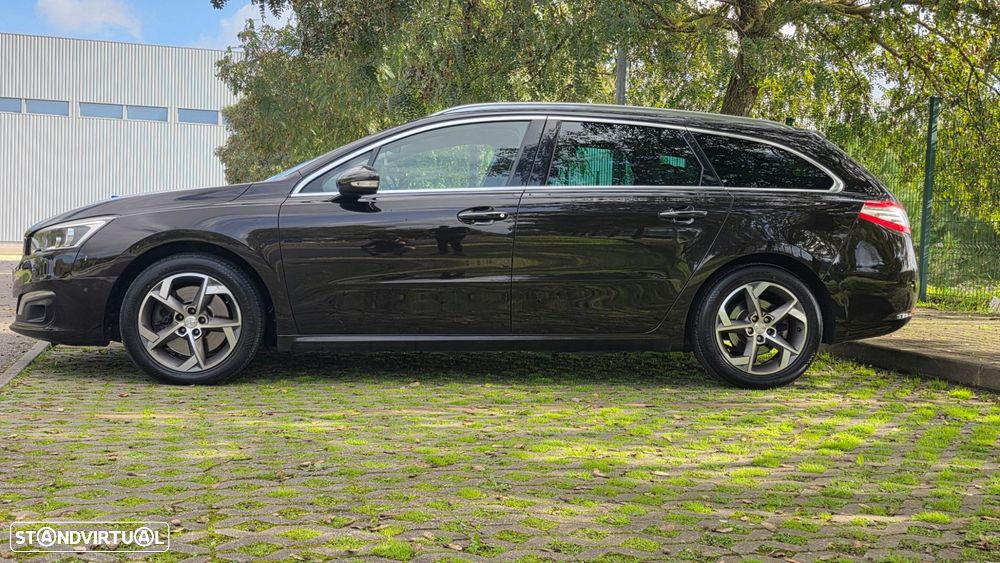 Peugeot 508 2.0 BlueHDi Allure J18 - 7