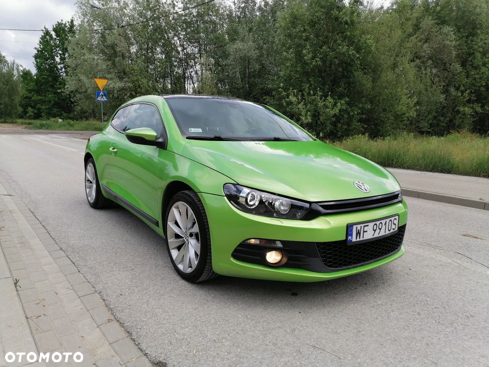 Volkswagen Scirocco 1.4 TSI R-Style DSG - 4
