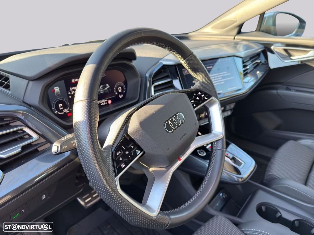 Audi Q4 e-tron - 3