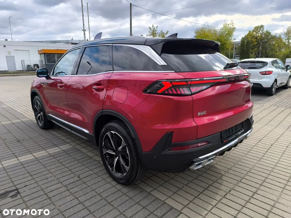 BAIC 7 1.5T Luxury Plus DCT - 11
