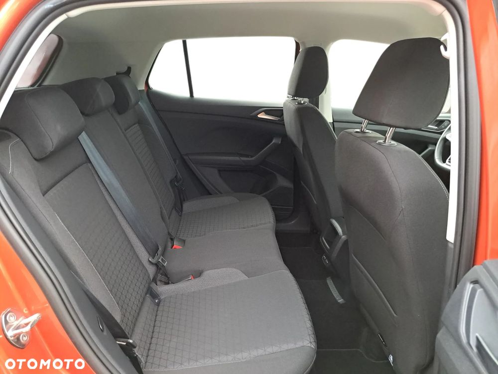 Volkswagen T-Cross 1.0 TSI Style DSG - 24