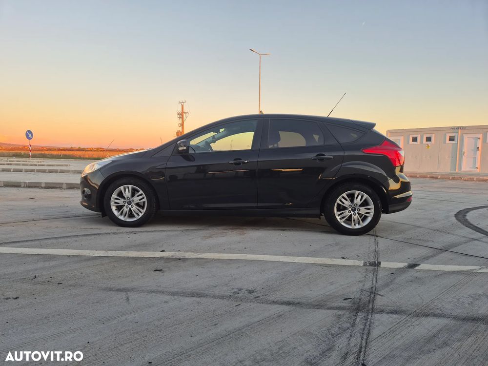 Ford Focus 1.6 EcoBoost Start-Stopp-System SYNC Edition - 10