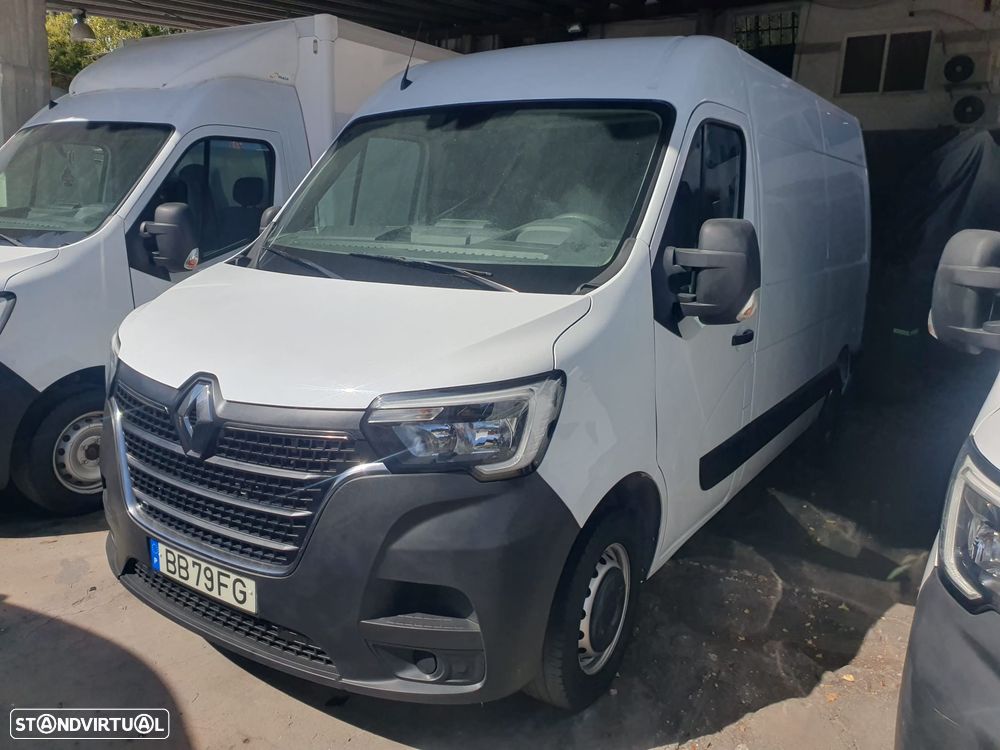 Renault Master 2.3dCi - Frigorifica