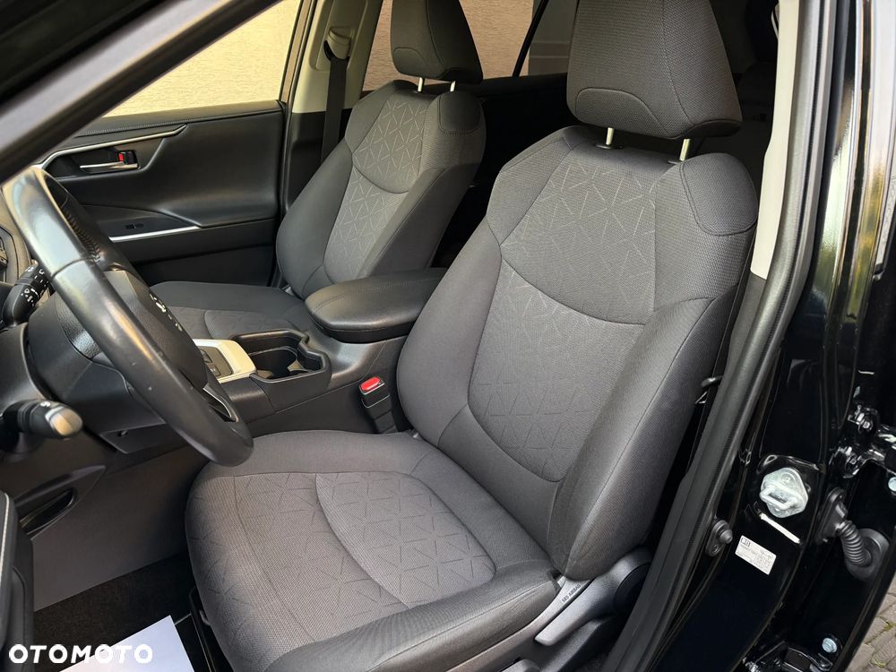 Toyota RAV4 2.5 Hybrid Comfort 4x2 - 21