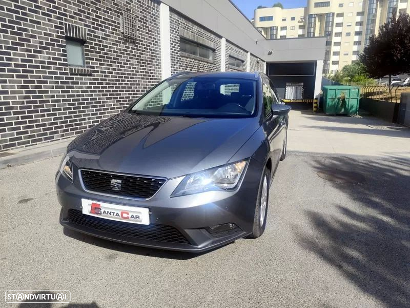 SEAT Leon ST 1.6 TDI Style Ecomotive - 5
