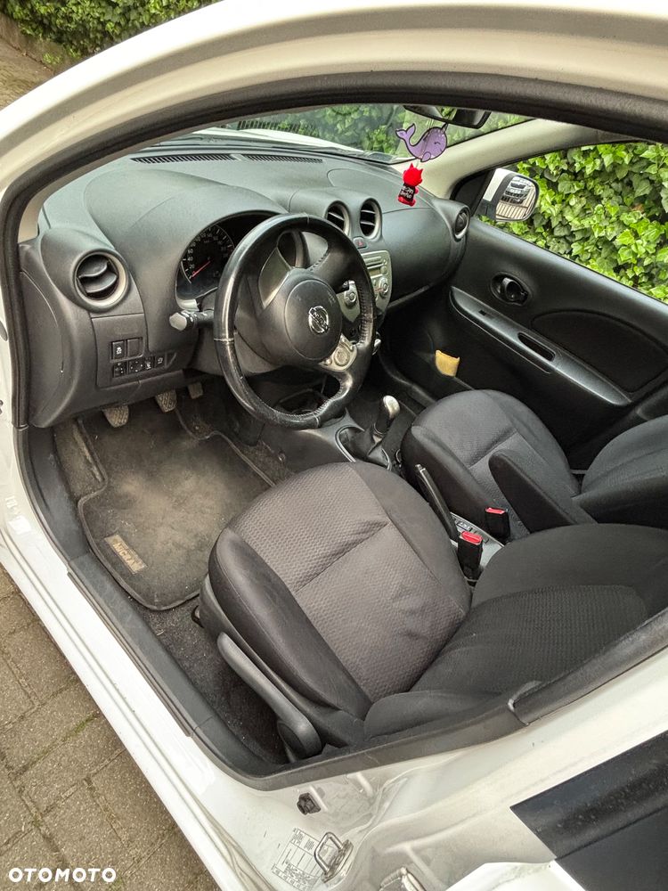 Nissan Micra - 10
