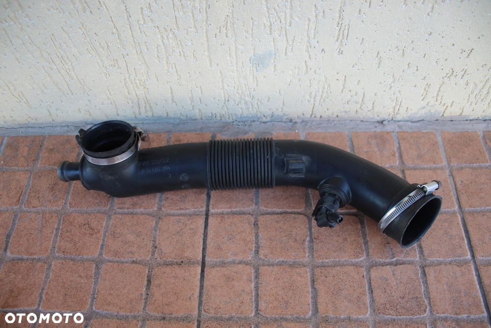 RURA DOLOT POWIETRZA OPEL CORSA D 1.0 55557181 - 1