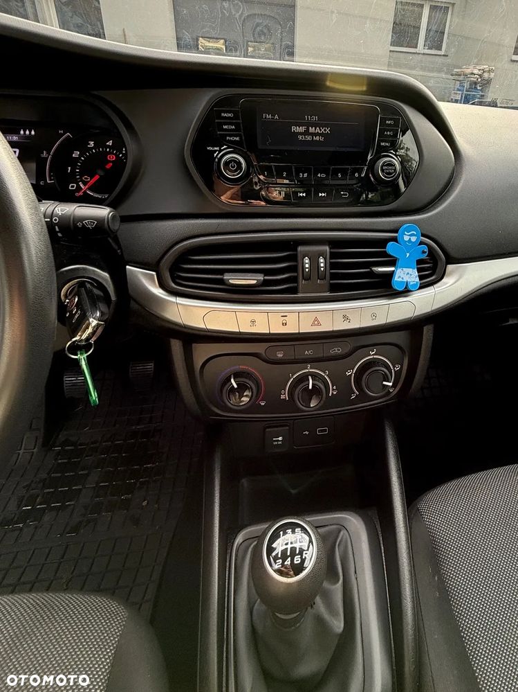 Fiat Tipo 1.4 16v Pop EU6d - 11