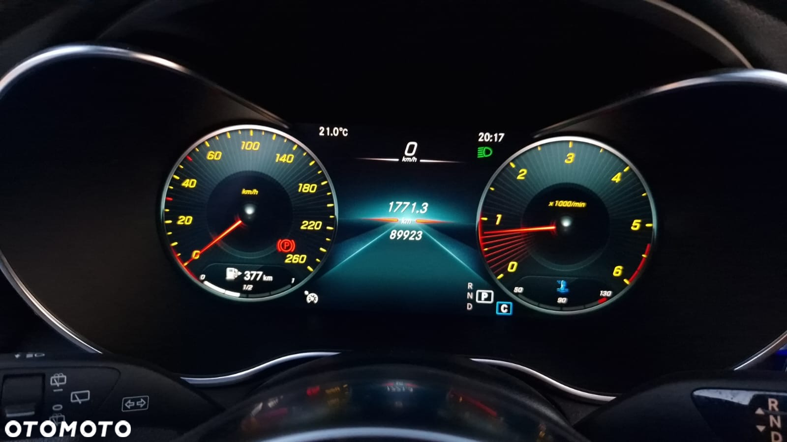 Mercedes-Benz GLC 200 d 4-Matic - 22