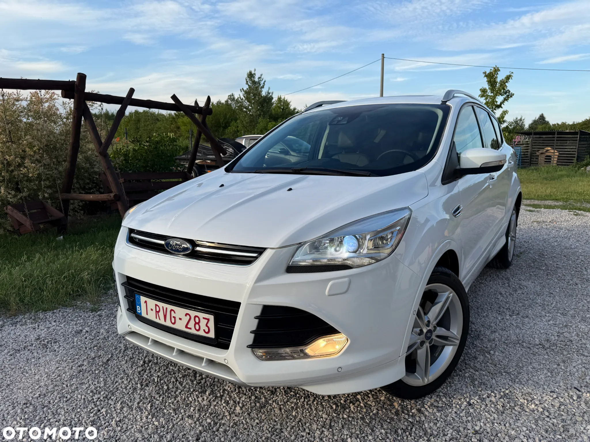 Ford Kuga 2.0 TDCi AWD ST-Line - 40