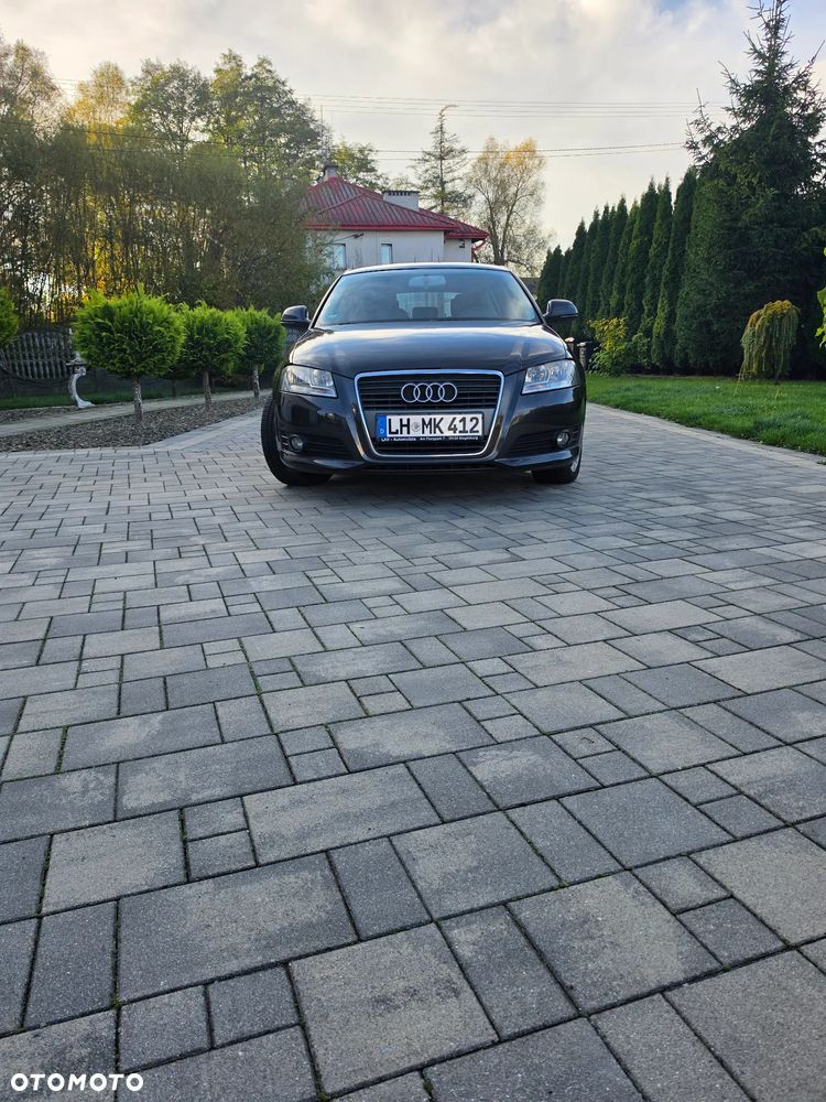 Audi A3 Sportback