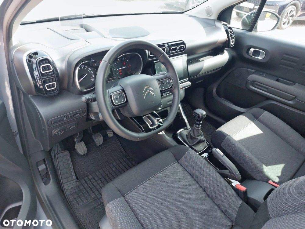 Citroën C3 Aircross - 12