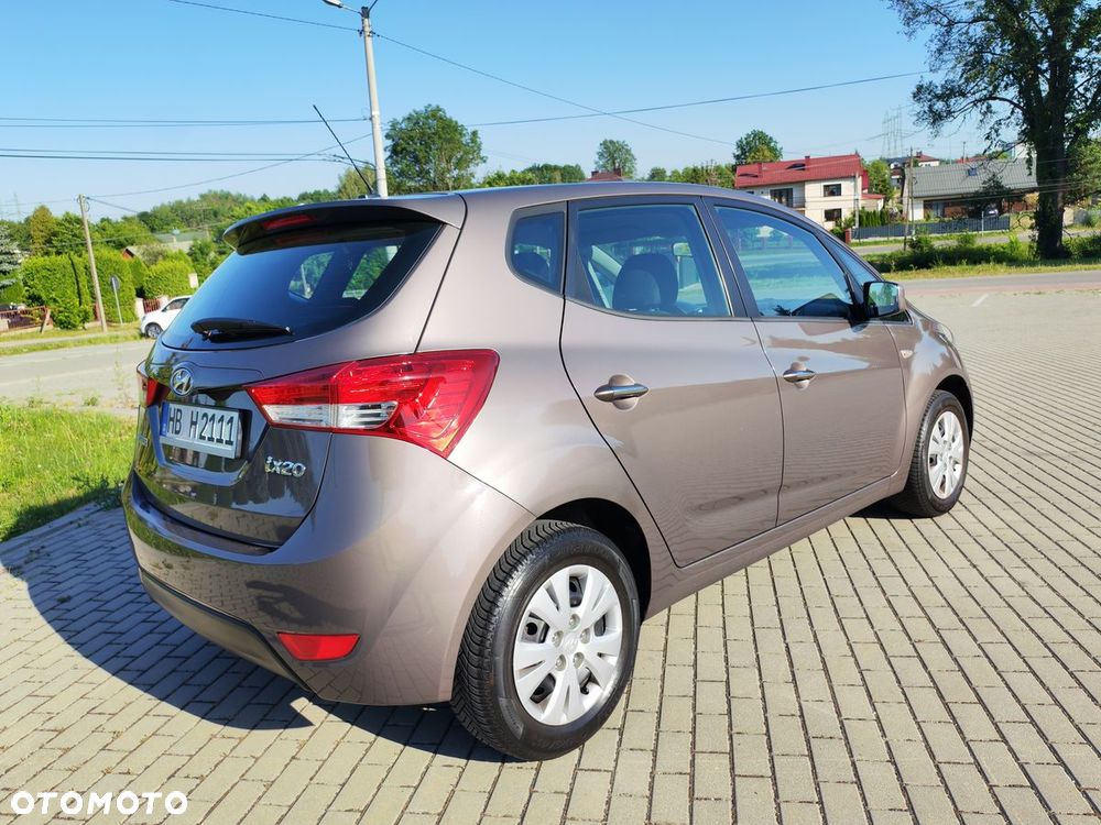 Hyundai ix20 1.4 blue Comfort - 5
